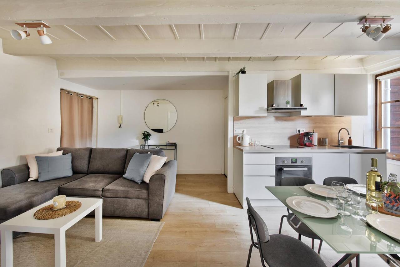 Appartements Centre Ville Villefranche-sur-Saône Εξωτερικό φωτογραφία