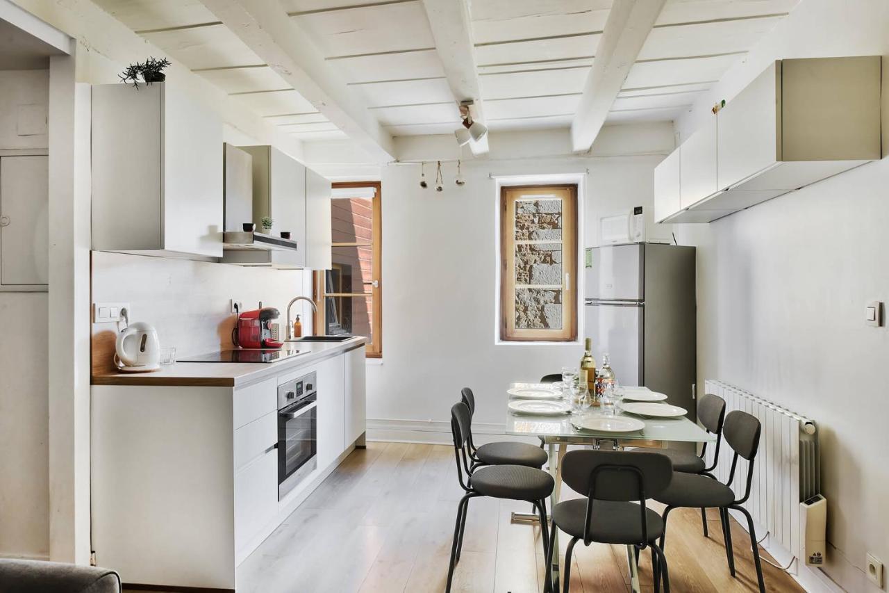 Appartements Centre Ville Villefranche-sur-Saône Εξωτερικό φωτογραφία