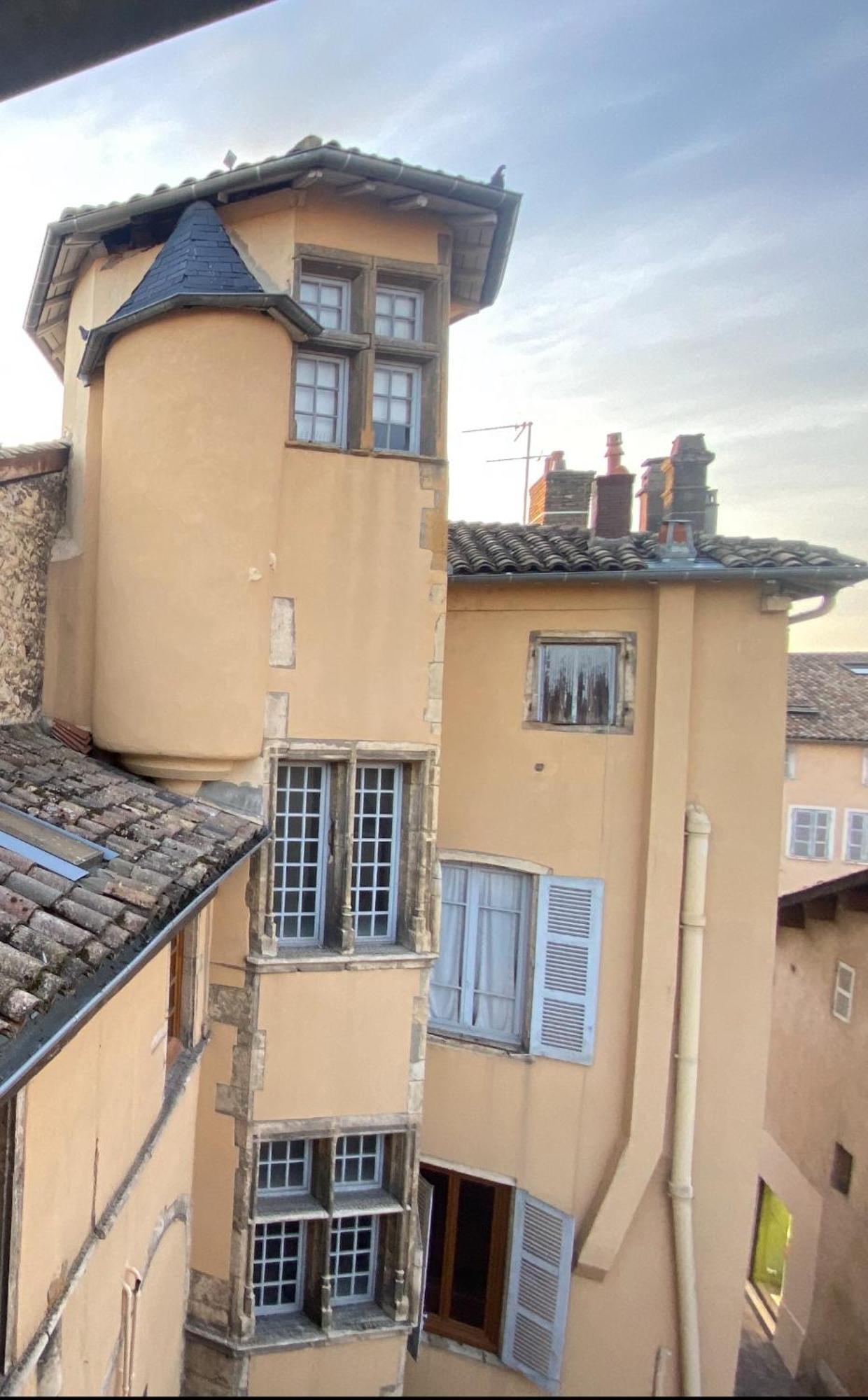 Appartements Centre Ville Villefranche-sur-Saône Εξωτερικό φωτογραφία
